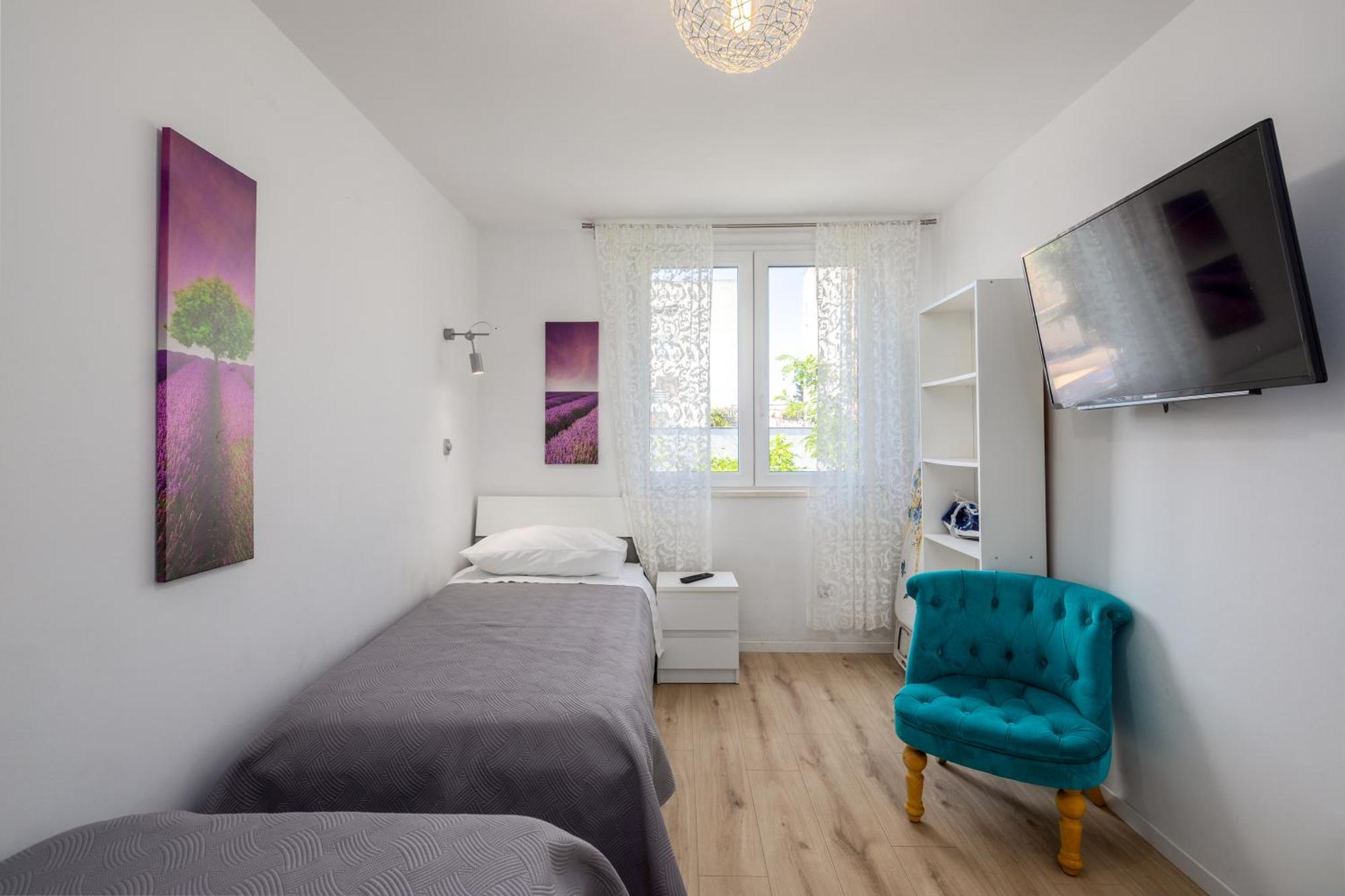 Centrale Apartment 스플리트 외부 사진