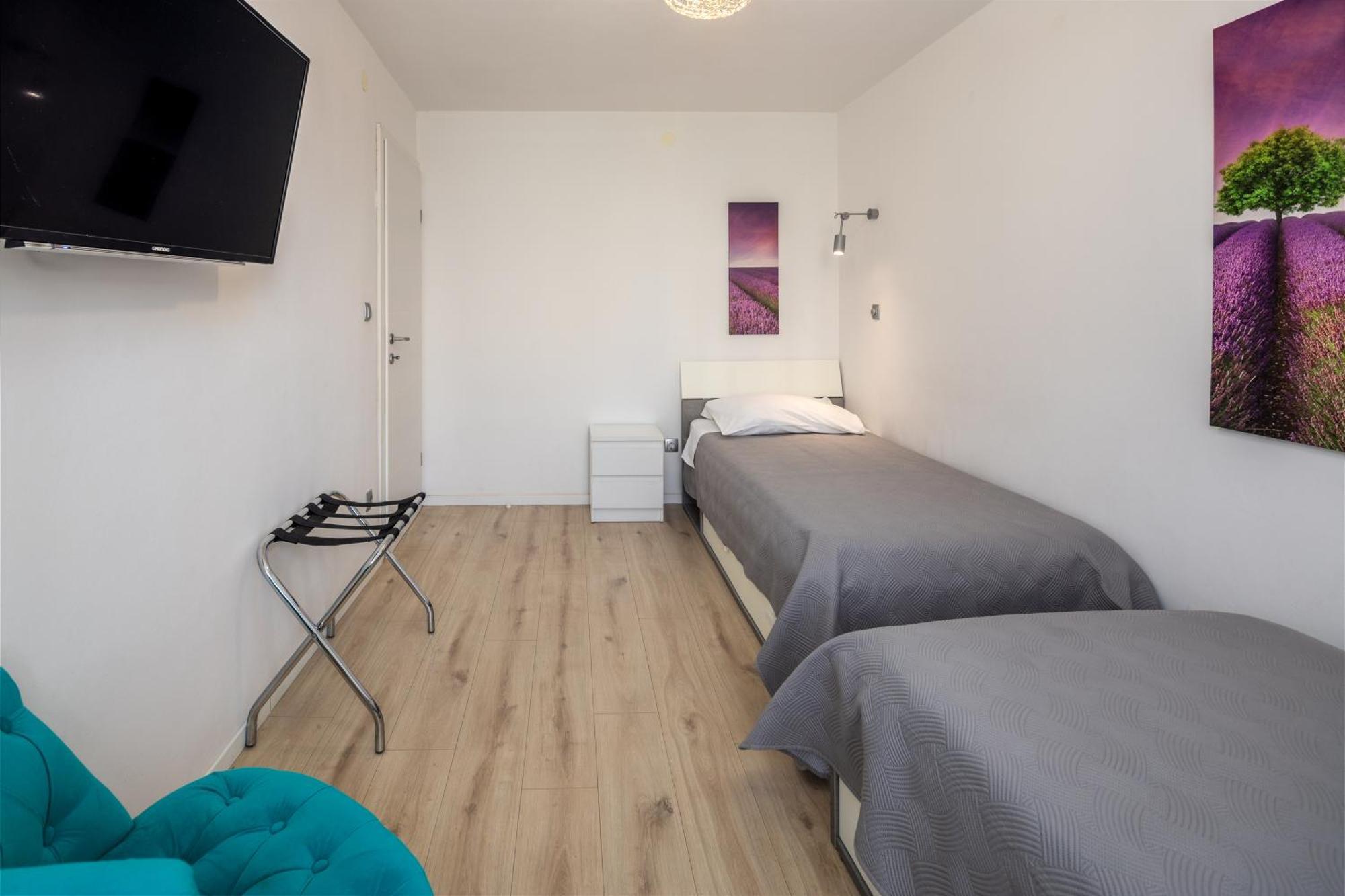 Centrale Apartment 스플리트 외부 사진