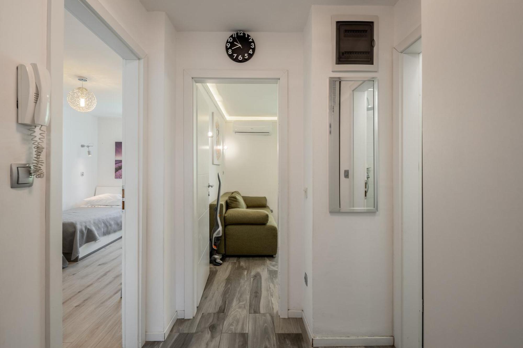 Centrale Apartment 스플리트 외부 사진
