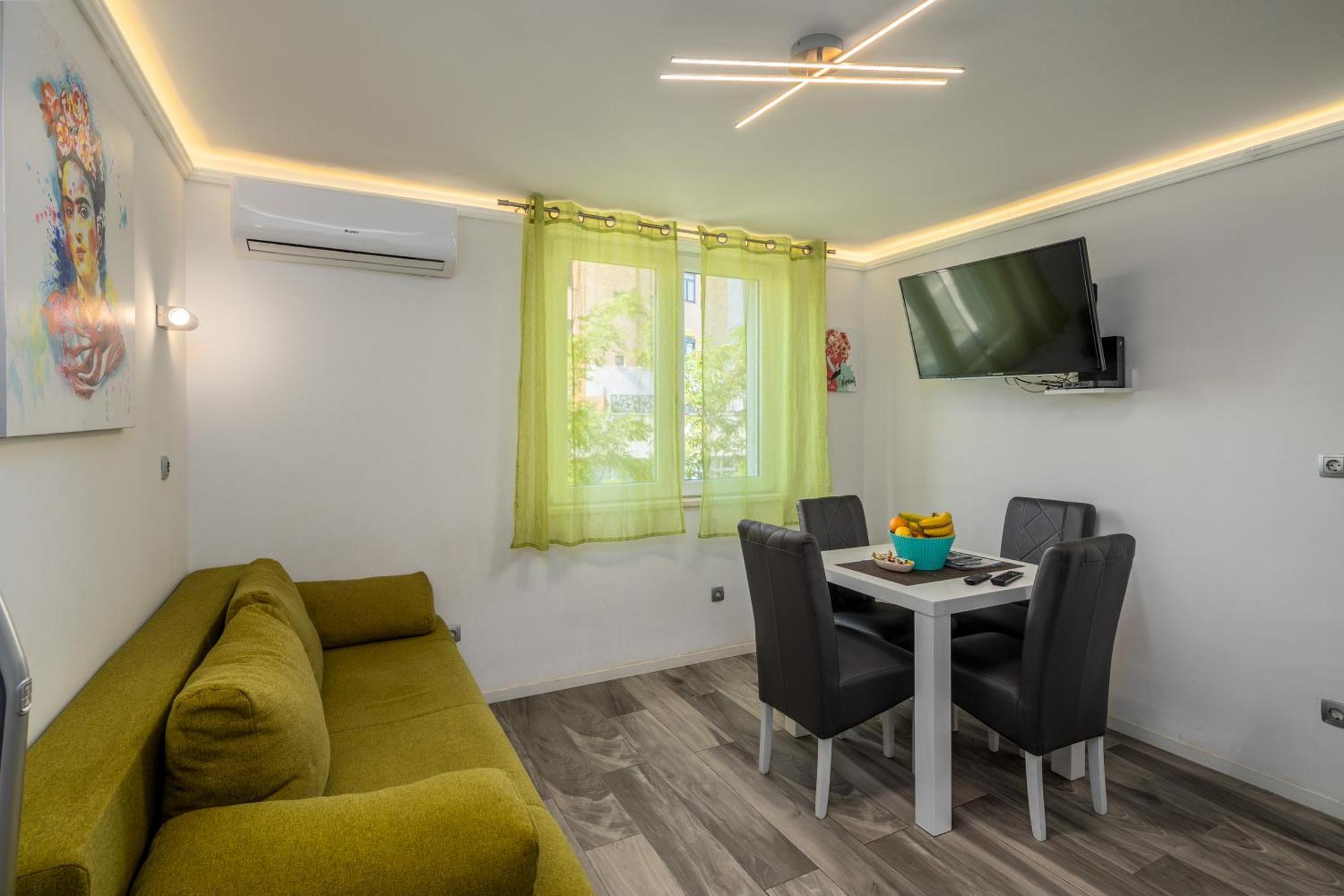 Centrale Apartment 스플리트 외부 사진