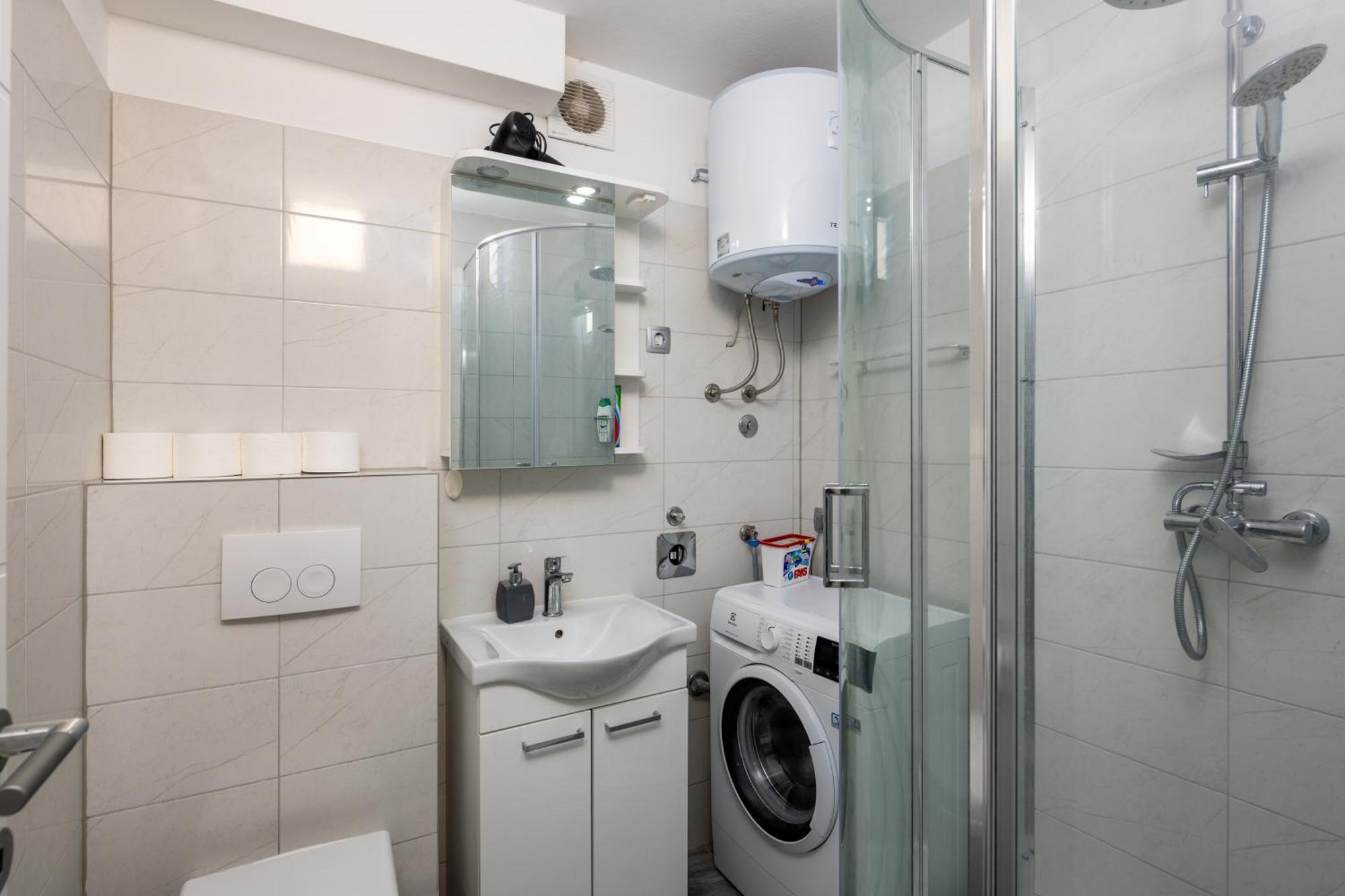 Centrale Apartment 스플리트 외부 사진