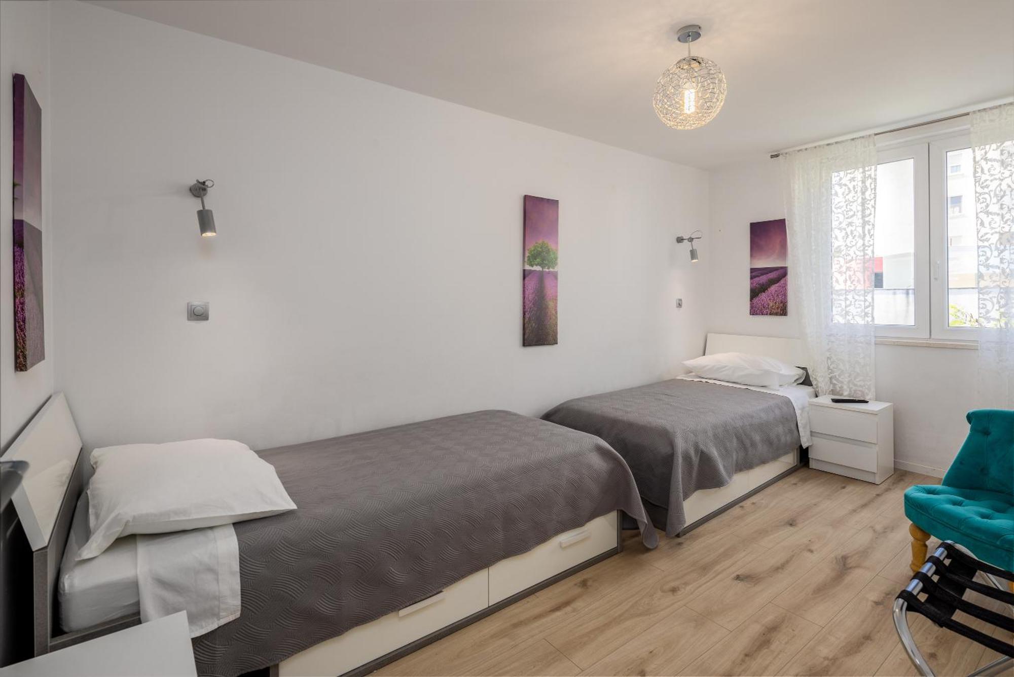 Centrale Apartment 스플리트 외부 사진