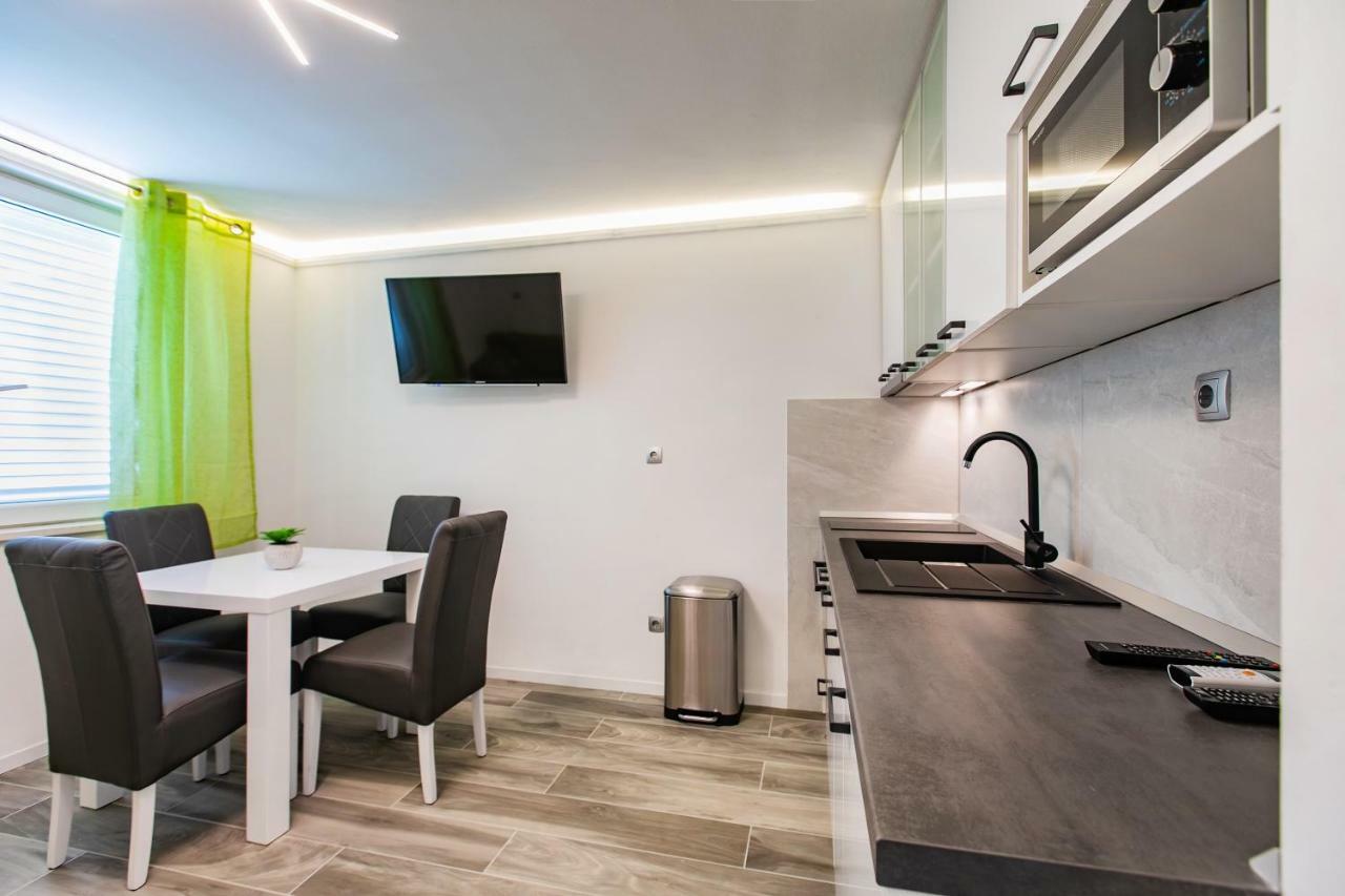 Centrale Apartment 스플리트 외부 사진