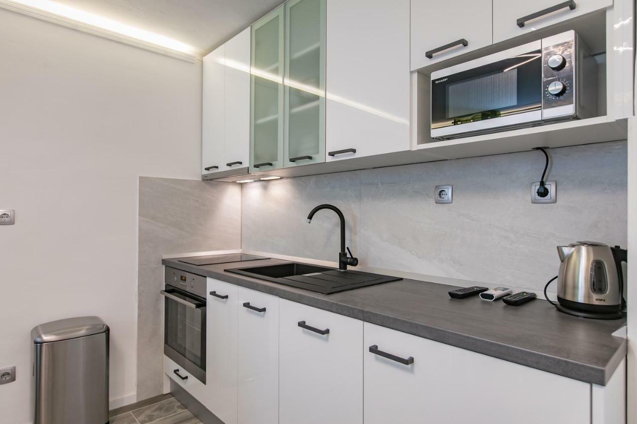Centrale Apartment 스플리트 외부 사진
