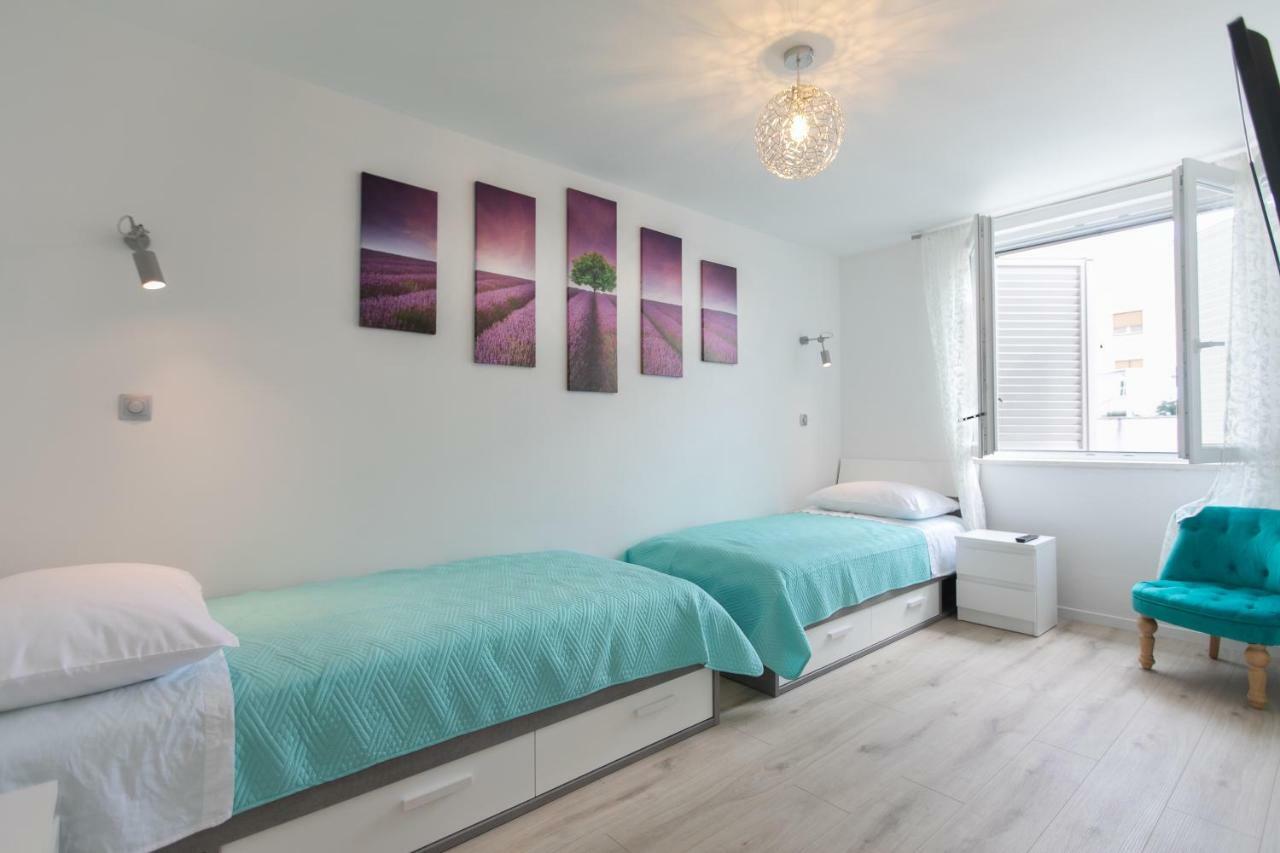 Centrale Apartment 스플리트 외부 사진