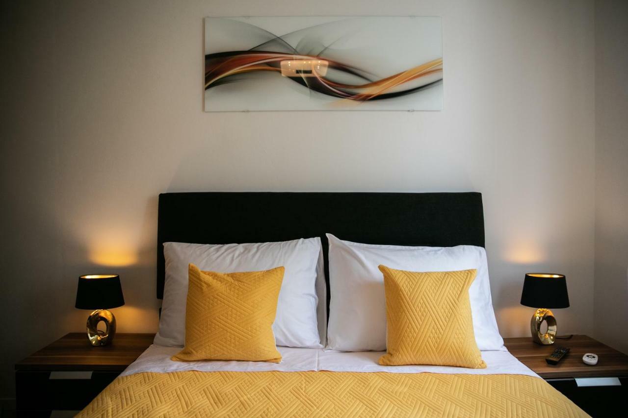 Centrale Apartment 스플리트 외부 사진