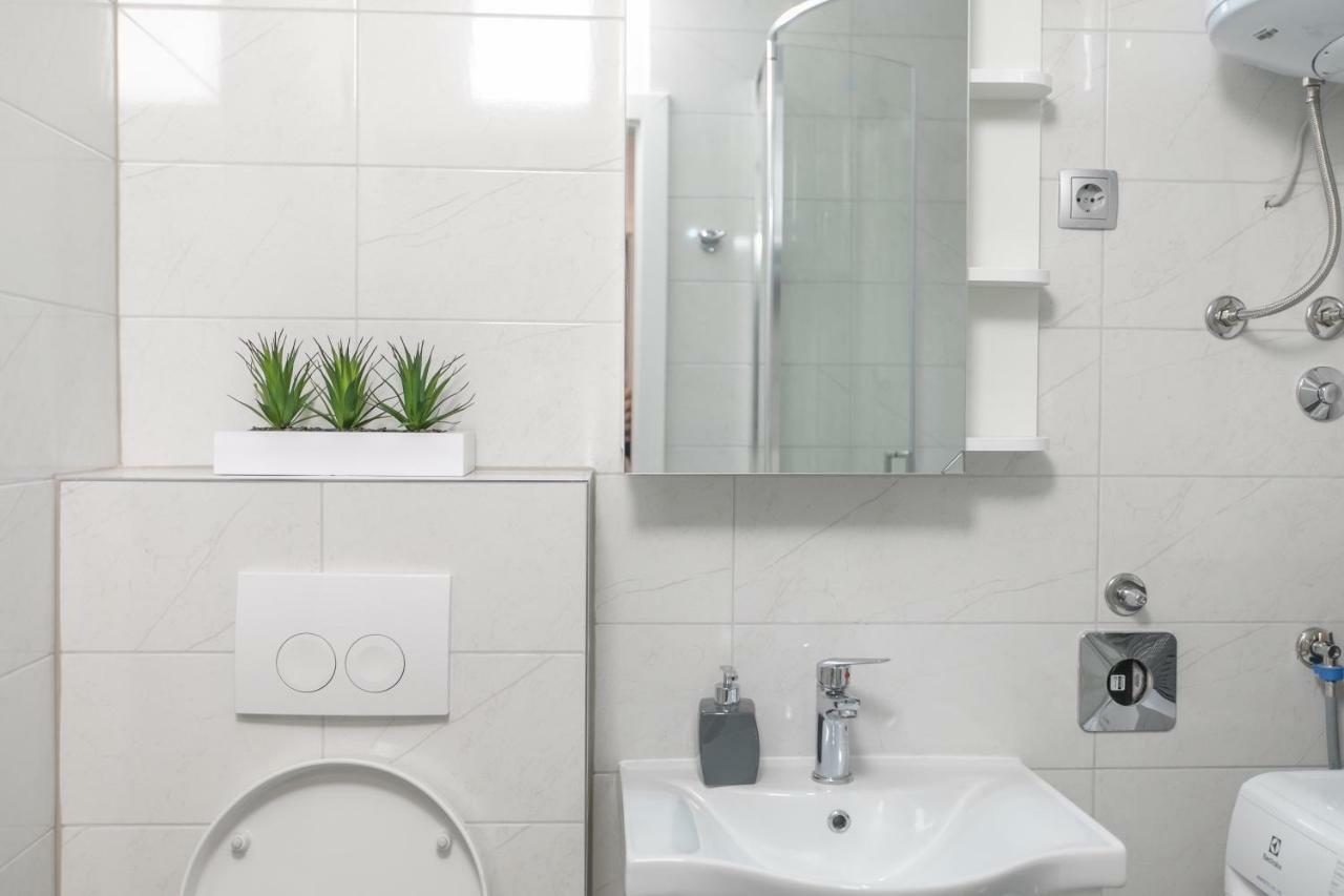 Centrale Apartment 스플리트 외부 사진